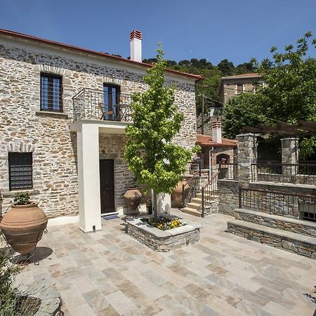 Thalia Traditional Guest House Προμύρι Εξωτερικό φωτογραφία