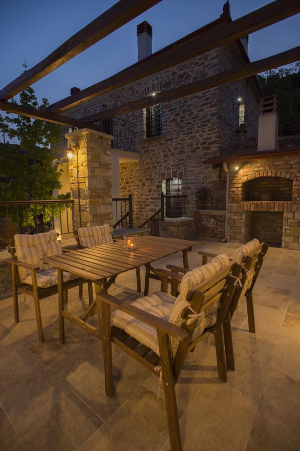 Thalia Traditional Guest House Προμύρι Εξωτερικό φωτογραφία