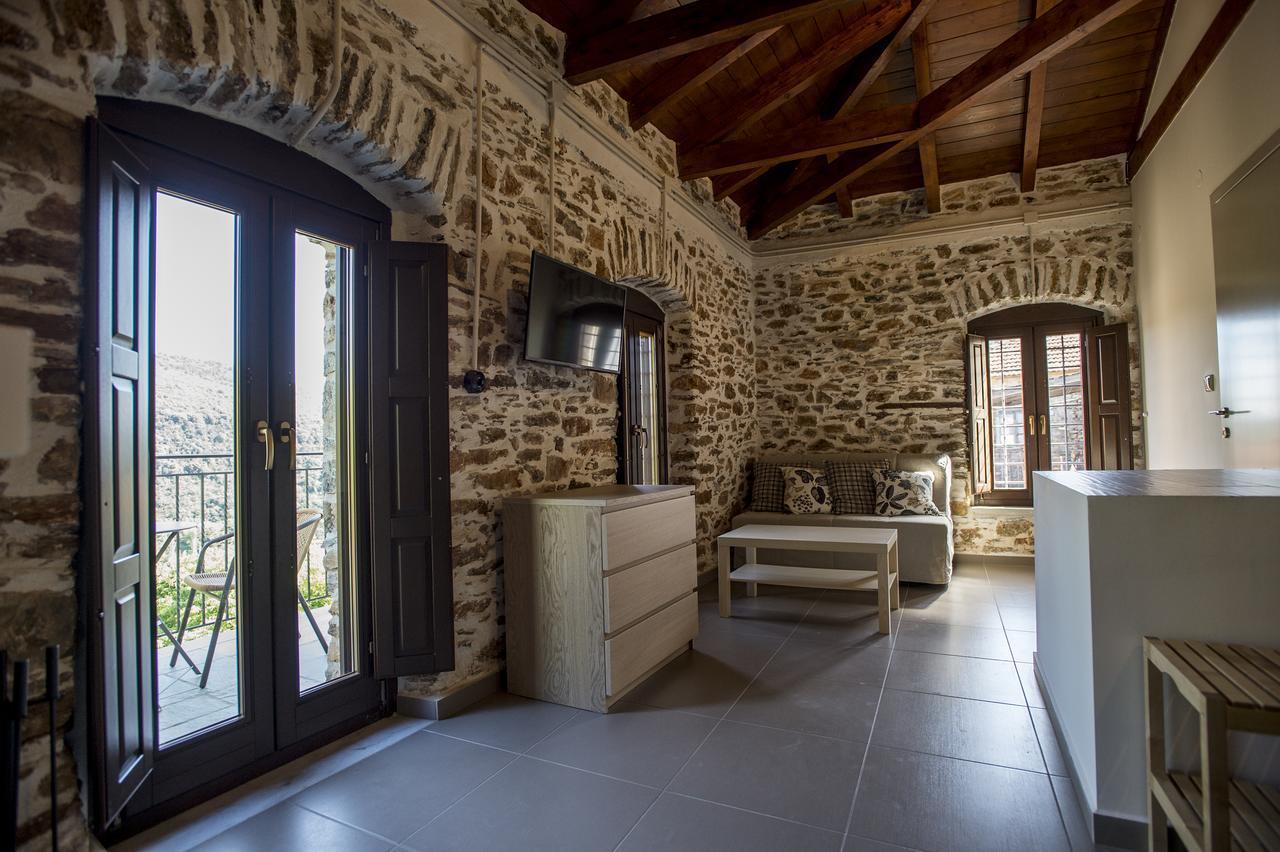 Thalia Traditional Guest House Προμύρι Εξωτερικό φωτογραφία