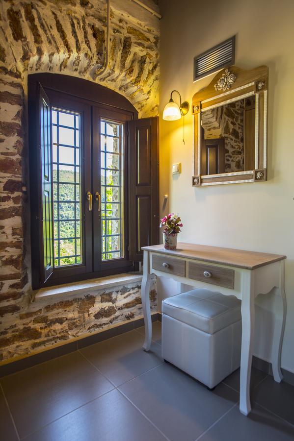 Thalia Traditional Guest House Προμύρι Εξωτερικό φωτογραφία