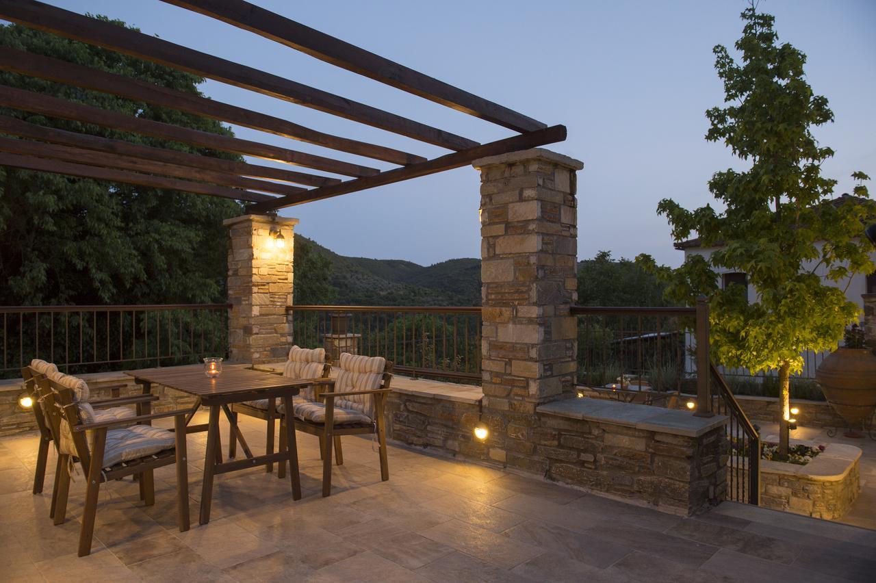 Thalia Traditional Guest House Προμύρι Εξωτερικό φωτογραφία