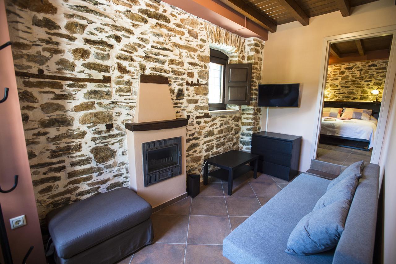 Thalia Traditional Guest House Προμύρι Εξωτερικό φωτογραφία