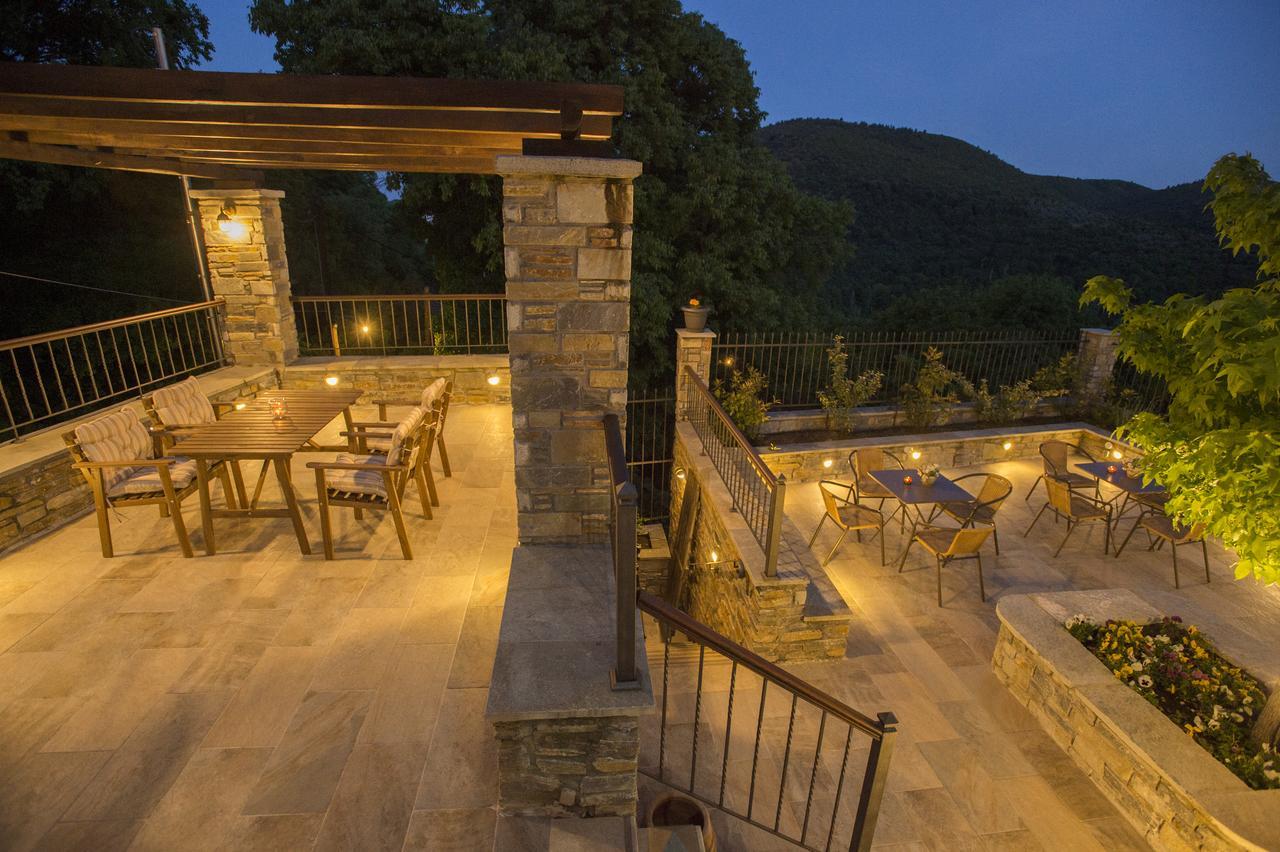 Thalia Traditional Guest House Προμύρι Εξωτερικό φωτογραφία