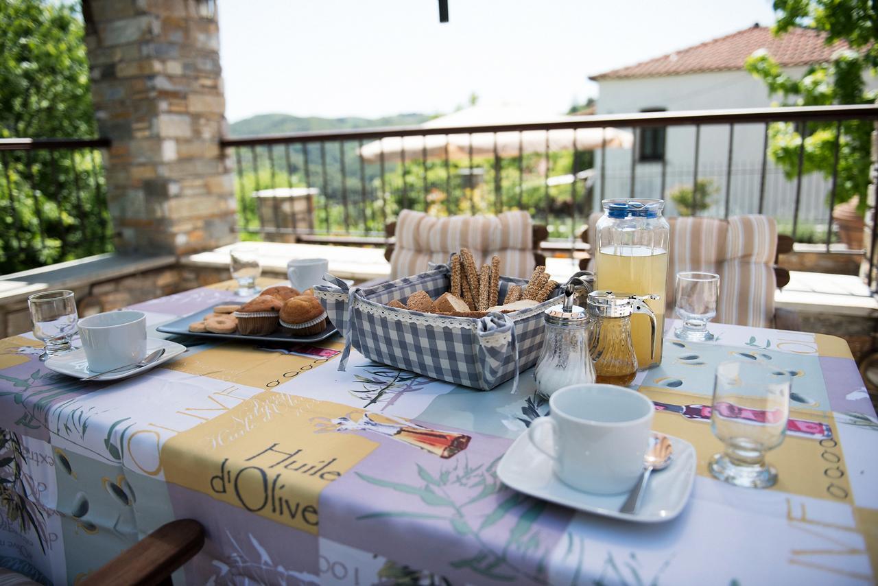 Thalia Traditional Guest House Προμύρι Εξωτερικό φωτογραφία