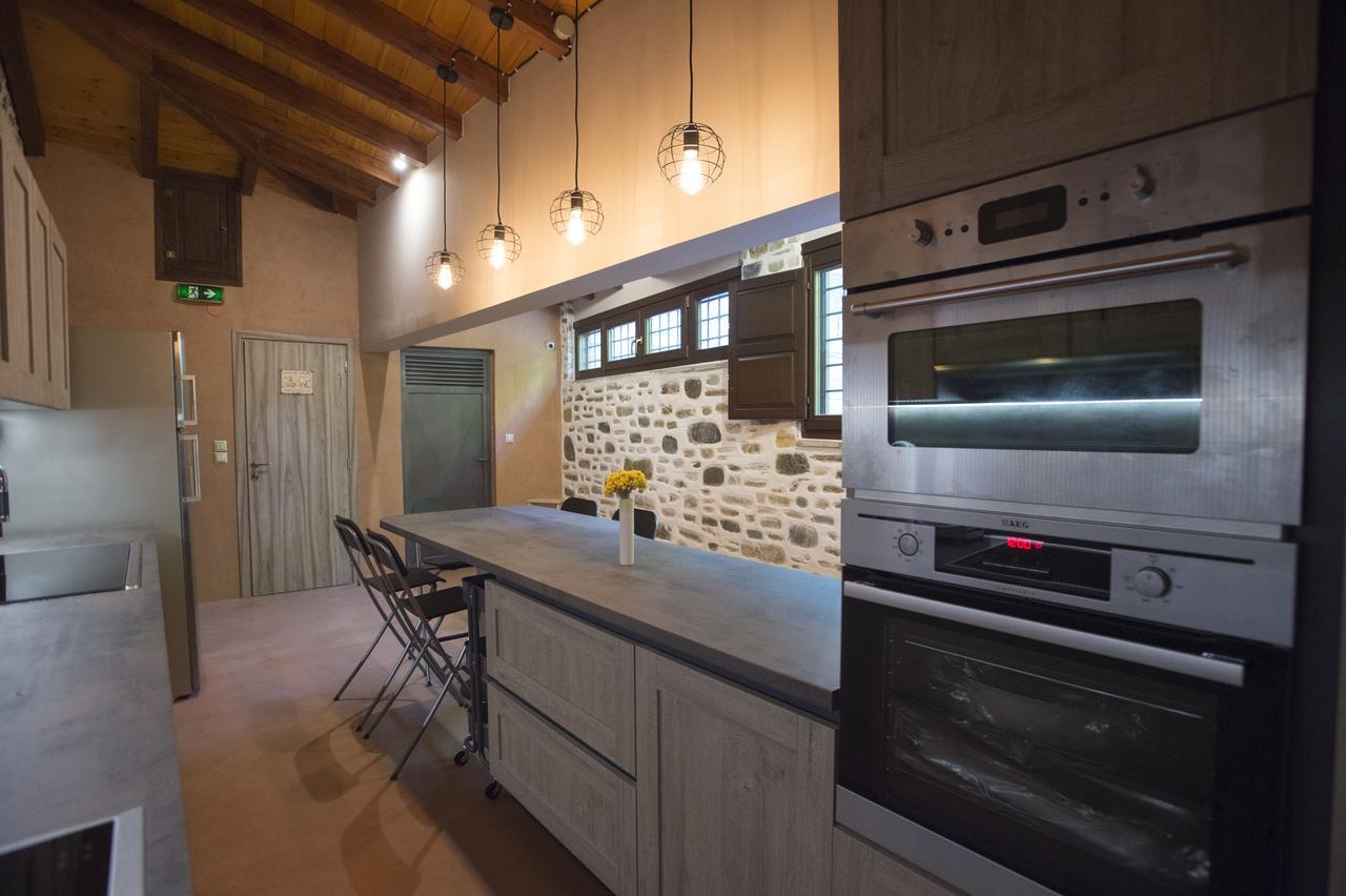 Thalia Traditional Guest House Προμύρι Εξωτερικό φωτογραφία