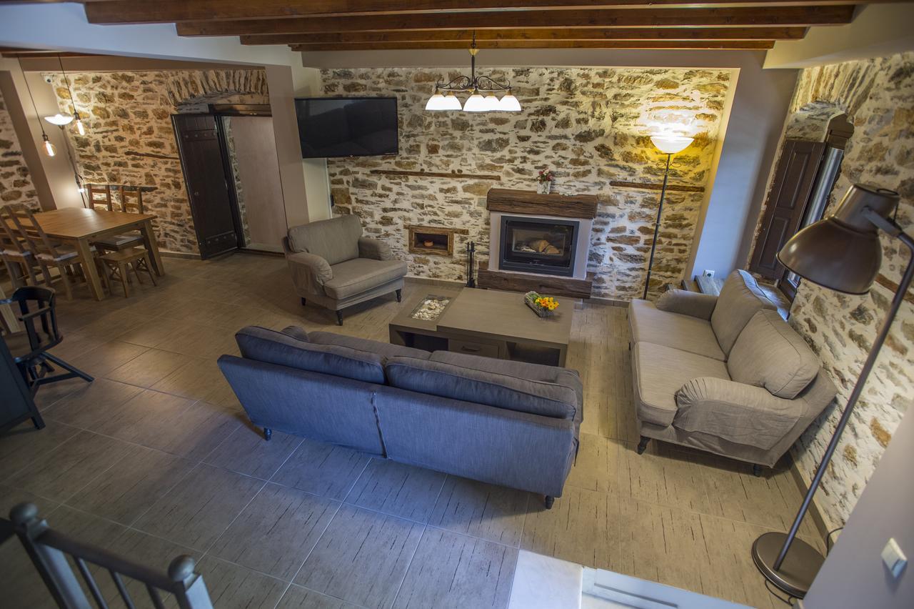 Thalia Traditional Guest House Προμύρι Εξωτερικό φωτογραφία