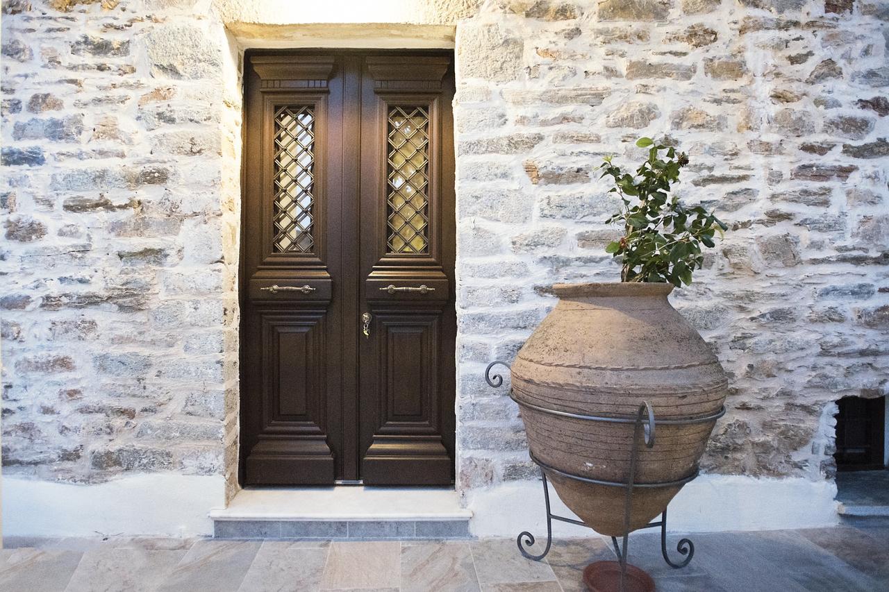 Thalia Traditional Guest House Προμύρι Εξωτερικό φωτογραφία