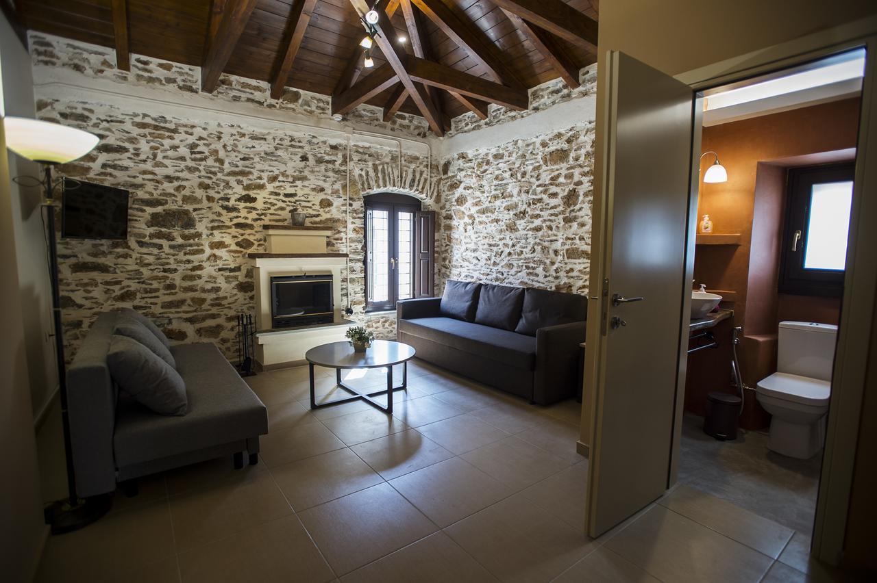 Thalia Traditional Guest House Προμύρι Εξωτερικό φωτογραφία
