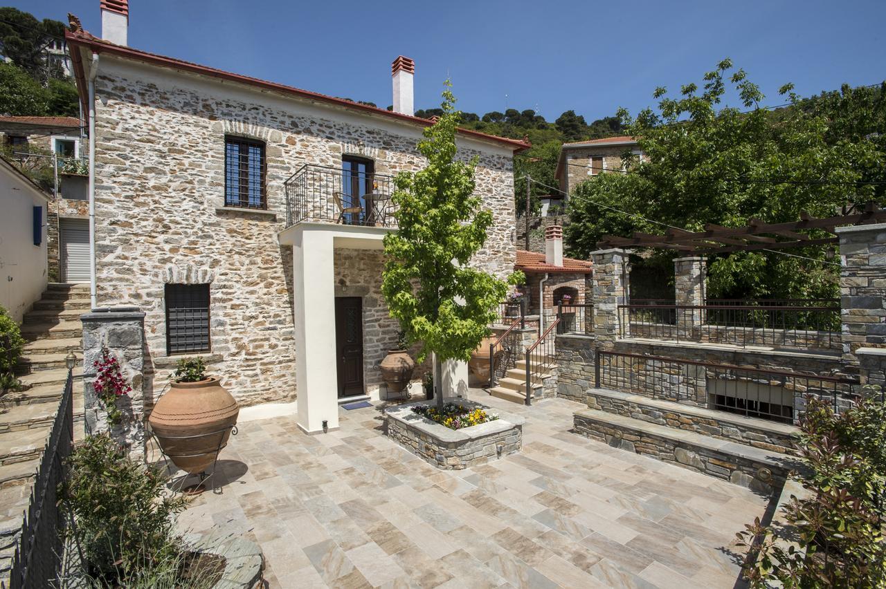 Thalia Traditional Guest House Προμύρι Εξωτερικό φωτογραφία