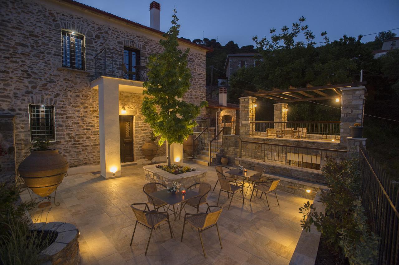 Thalia Traditional Guest House Προμύρι Εξωτερικό φωτογραφία