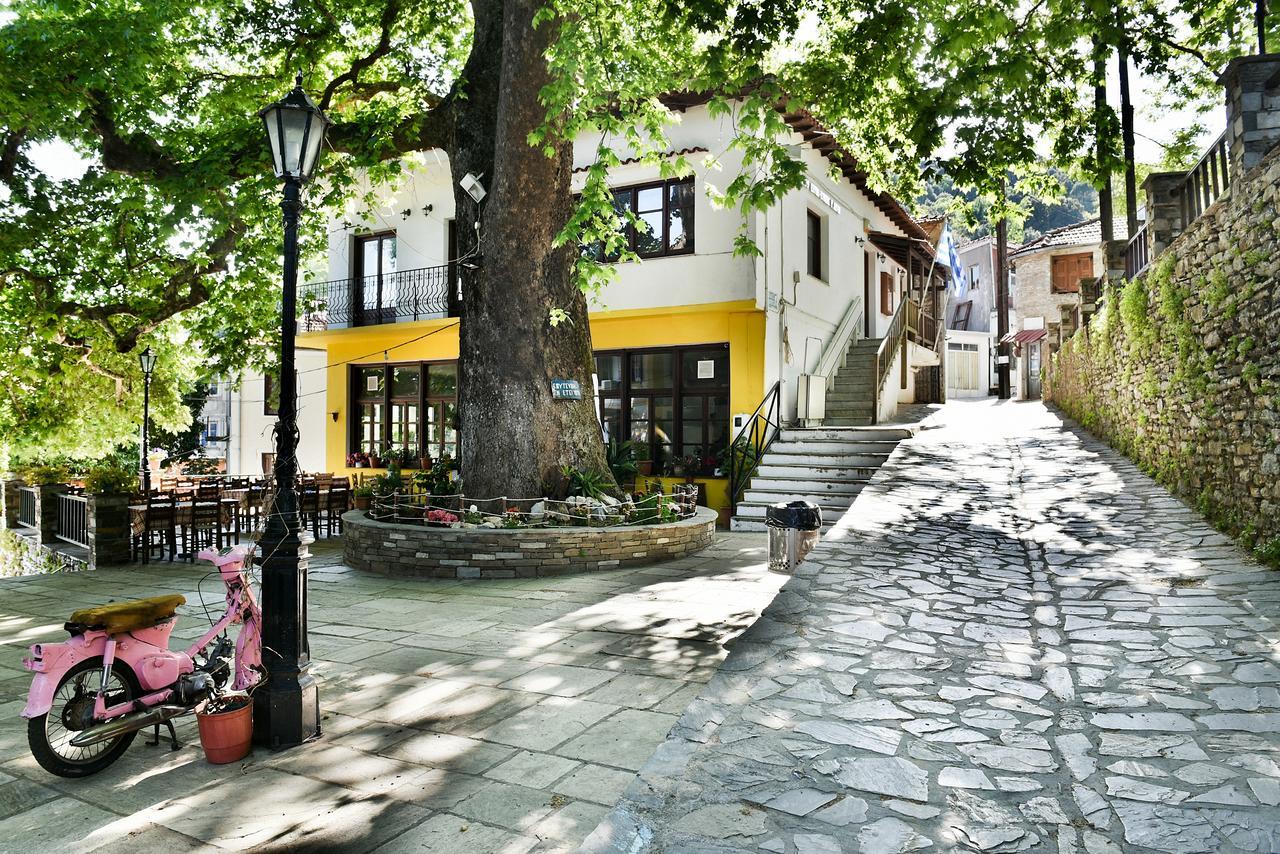 Thalia Traditional Guest House Προμύρι Εξωτερικό φωτογραφία