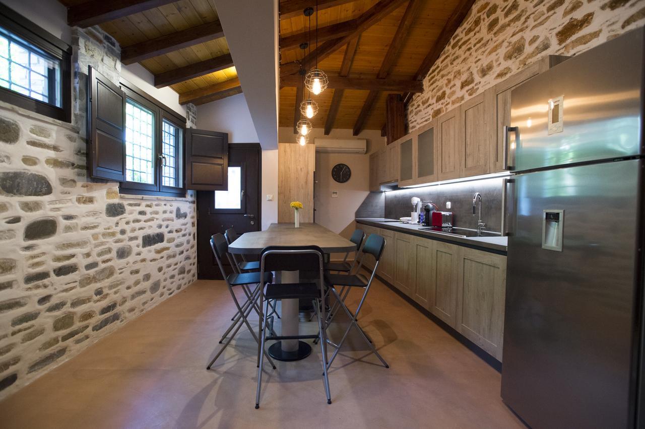 Thalia Traditional Guest House Προμύρι Εξωτερικό φωτογραφία