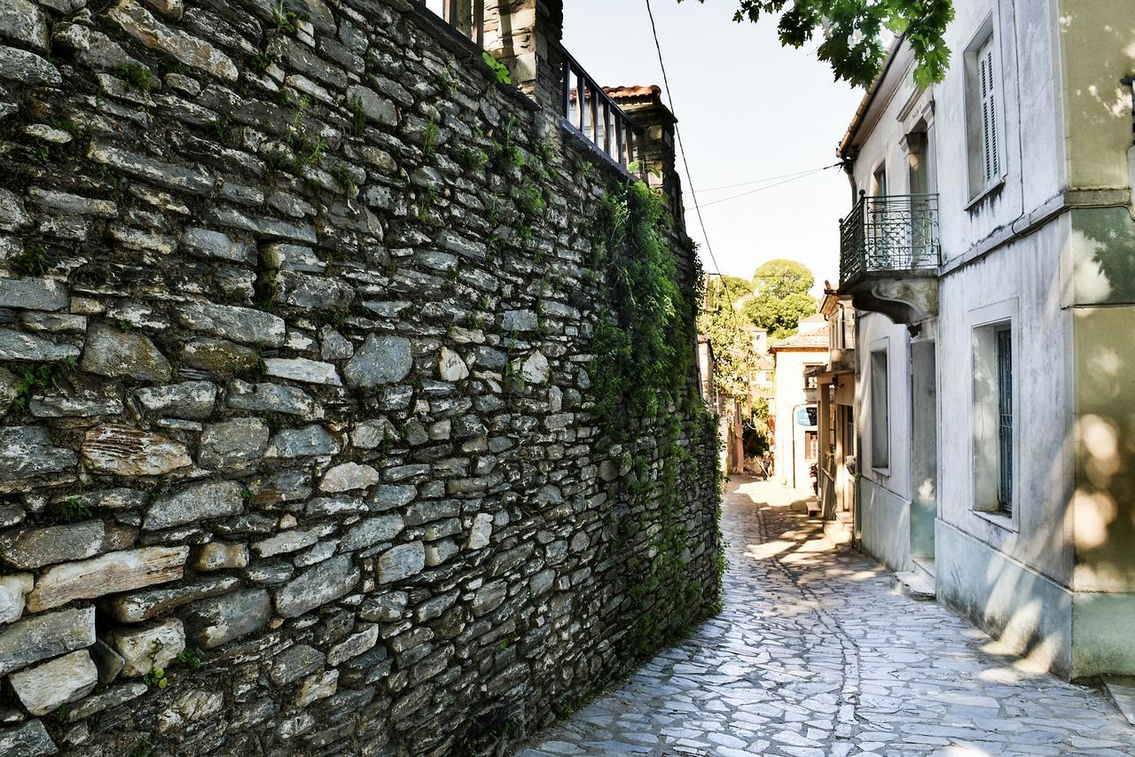 Thalia Traditional Guest House Προμύρι Εξωτερικό φωτογραφία