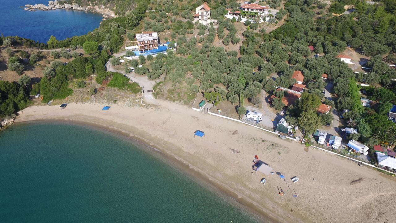 Thalia Traditional Guest House Προμύρι Εξωτερικό φωτογραφία