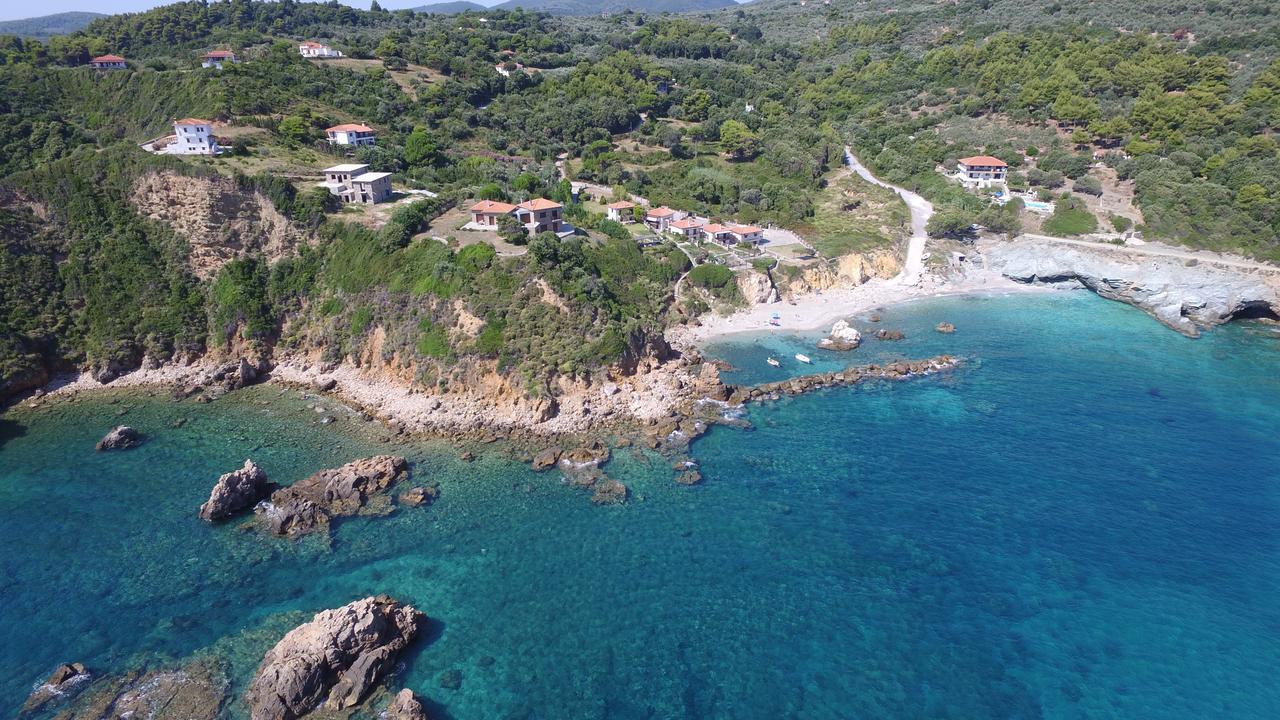 Thalia Traditional Guest House Προμύρι Εξωτερικό φωτογραφία