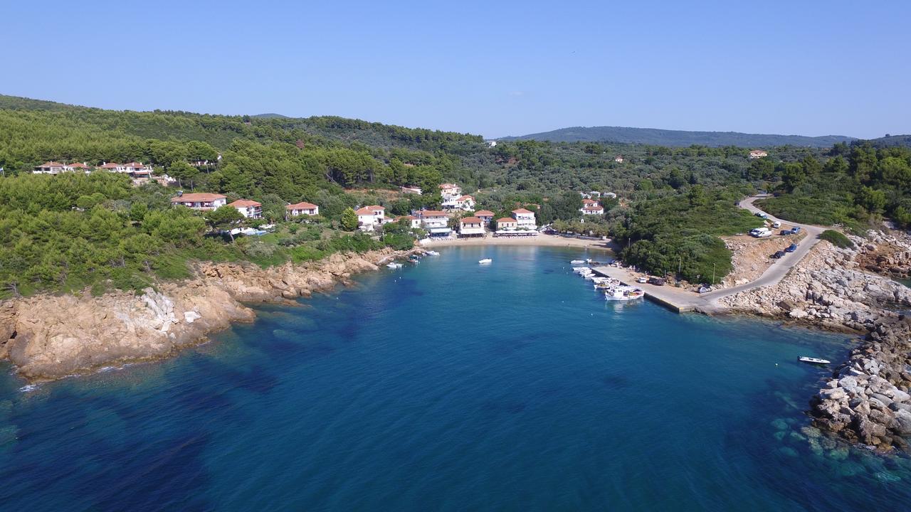 Thalia Traditional Guest House Προμύρι Εξωτερικό φωτογραφία