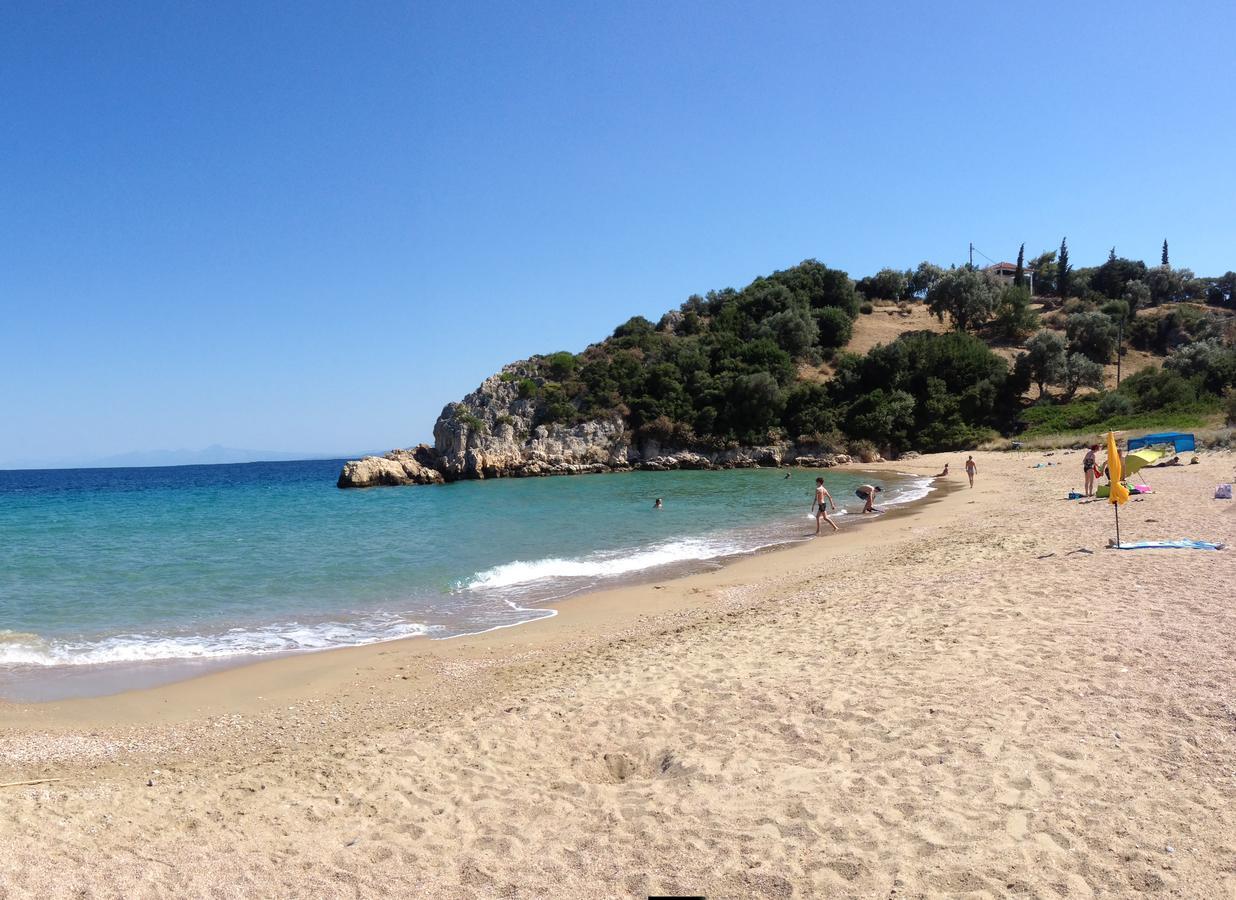 Thalia Traditional Guest House Προμύρι Εξωτερικό φωτογραφία