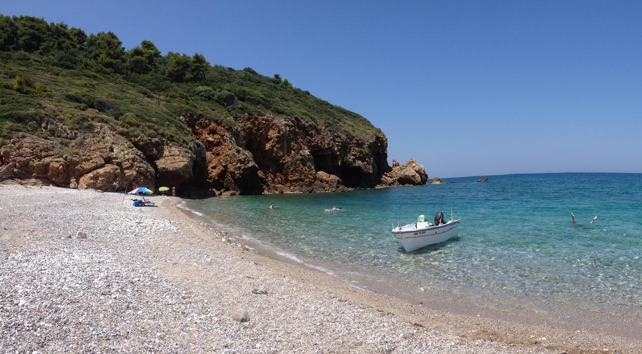 Thalia Traditional Guest House Προμύρι Εξωτερικό φωτογραφία