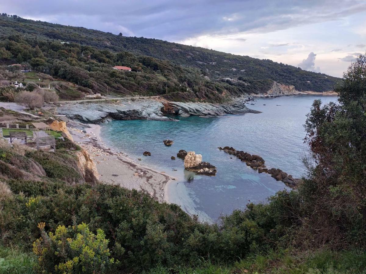 Thalia Traditional Guest House Προμύρι Εξωτερικό φωτογραφία