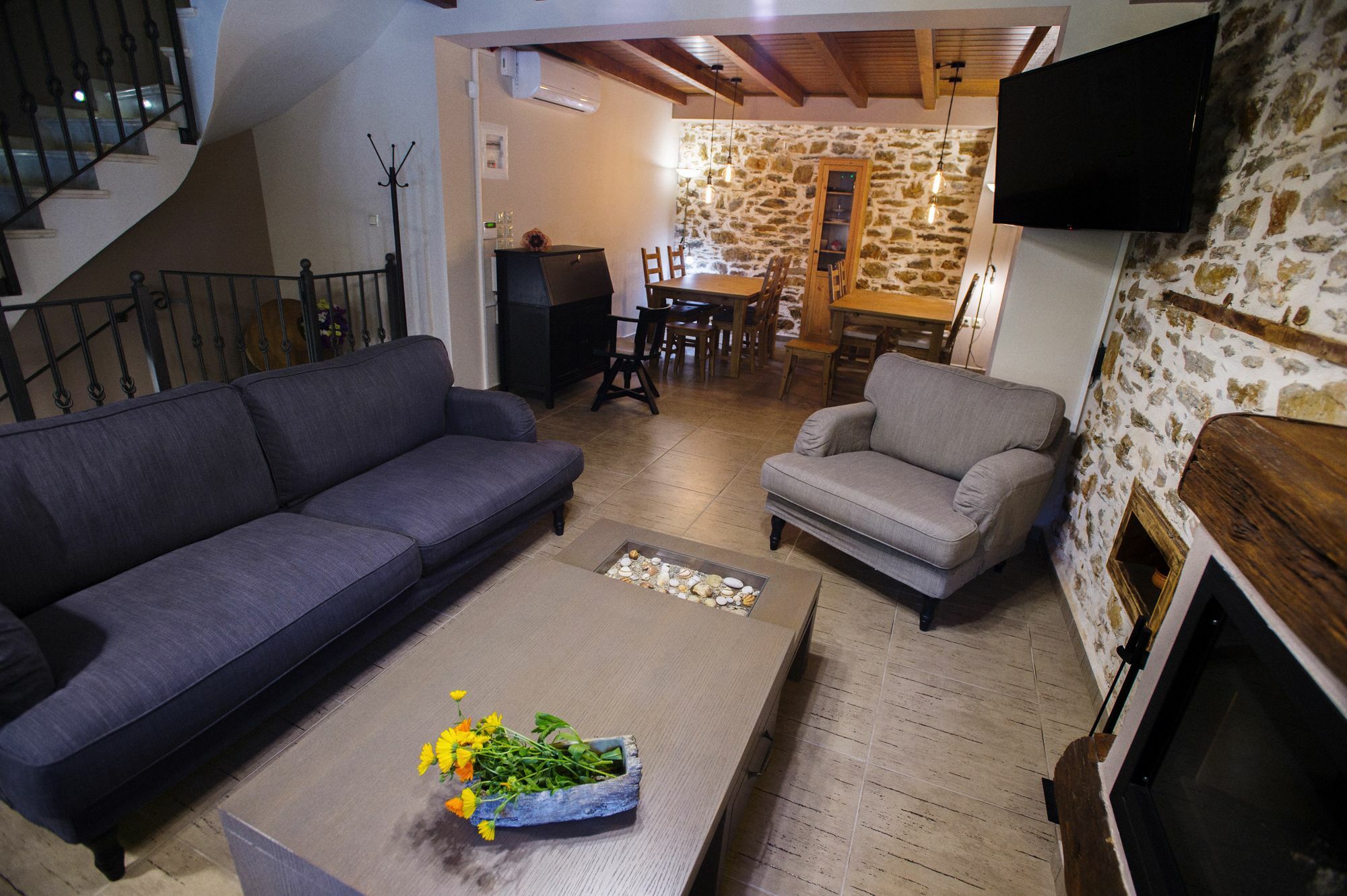 Thalia Traditional Guest House Προμύρι Εξωτερικό φωτογραφία