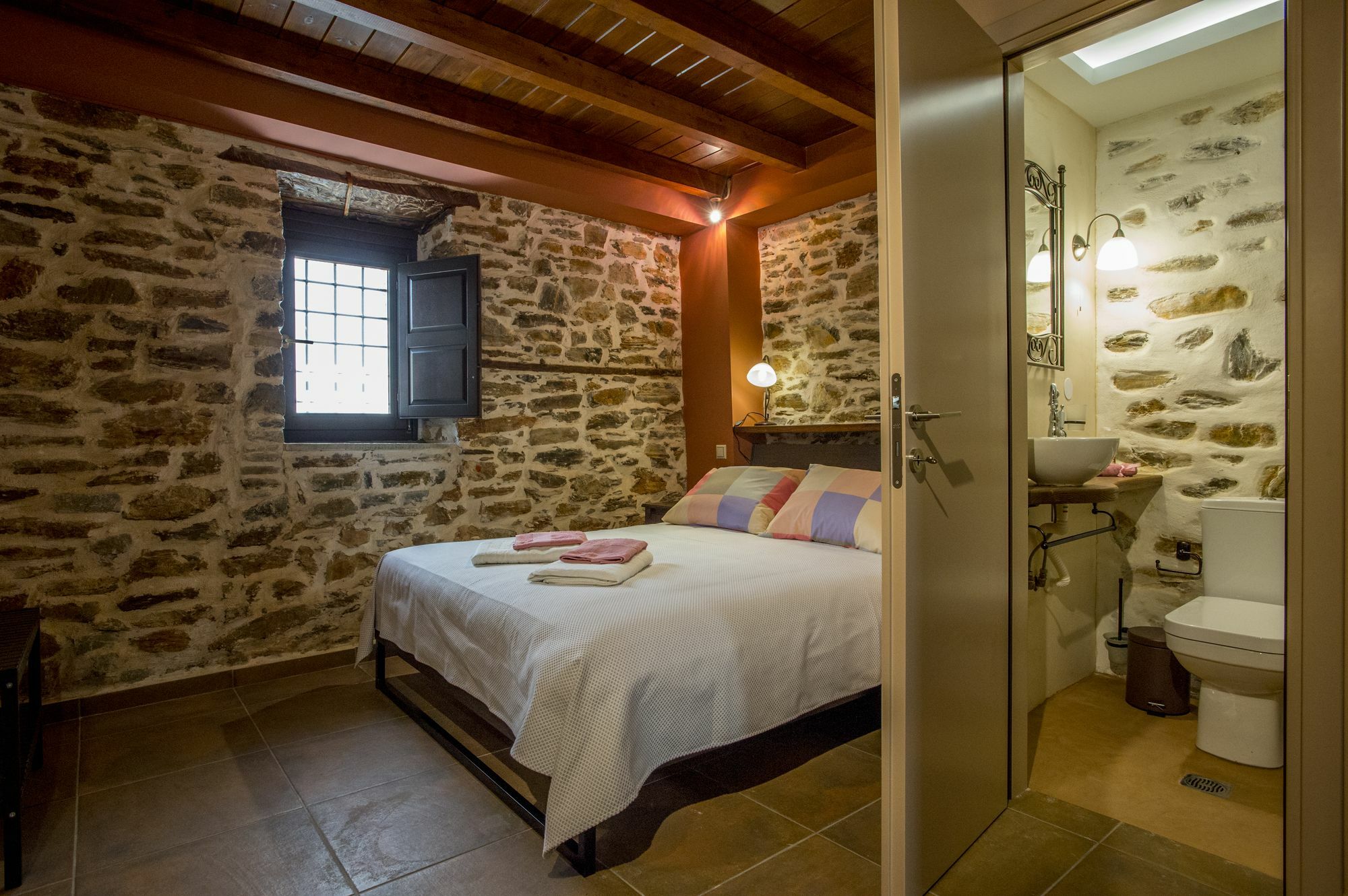 Thalia Traditional Guest House Προμύρι Εξωτερικό φωτογραφία